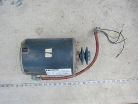 5k49nn4472x Marathon 2hp 1725rpm 3p 208-230/460v Motor Used