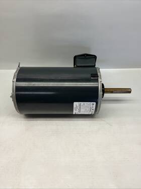 5k49zn6269s Marathon Ac Motor Hd56ak653 56y 3ph 1140rpm 208-230/460v Used