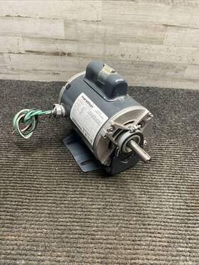 5kc36ln1hx Marathon Used Ac Electric Motor 1/3hp