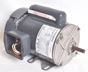 5kc37rn35h Marathon Electric Motor 1/2hp 1ph 1725 Rpm