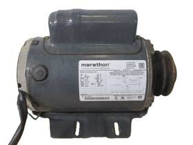 5kcr38rnb463ax Marathon Taylor Freezer Motor 1/2 Inch Hp-rpm 1725 #5kcr38rnb463ax