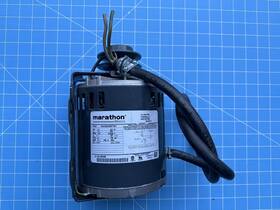 5kh32dn5677mt Marathon 1/4hp 115v 1725rpm 1ph Motor