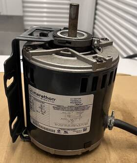 5kh32hn5678mt Marathon 1/3hp Motor 115v 1-ph 48y Frame 6.6a