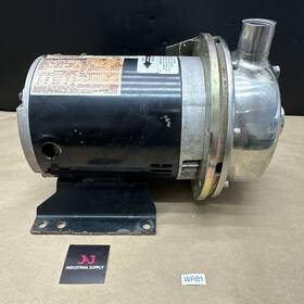 137.001.124 Marathon 6367540 Electric Pump Motor / Motorpump 231 Ss - Rebuilt
