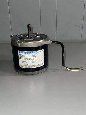 6pk48s34s392dp Marathon 644-400-024 Oil Burner Motor 1/7hp - Tested