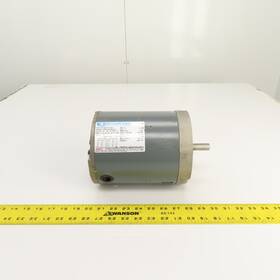 720.09167.00 Marathon 1/2hp Ac Electric Motor 3450rpm 230/460v 3ph 56cz-65 Fr