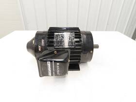 7vm145thtn6046bap Marathon Induction Motor 2hp 1750rpm 230/460v 3ph 145t Inverter Duty Dual Shaft