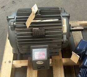 8m286thtna8152aal Marathon Induction Motor 5hp 585rpm 460v 3ph 286t Frame