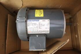 8vb56t34f5330d Marathon Electric Motor G344 1 3/4hp - Used