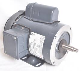 56c17f5573f Marathon 9521410928 Swh P 60hz 1/2 Hp Electric Motor