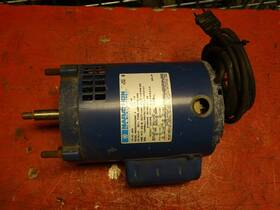 9qk56c34d2096f Marathon 1/2hp Electric Motor J034 1ph 115/208-230v 3450rpm