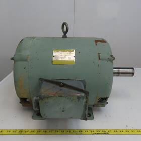 Af284ttdr7026ccw Marathon 25hp Ac Electric Motor 1760rpm 230/460v 3ph 64a 284t