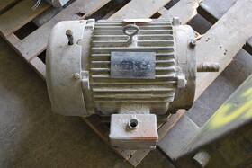 Avd215utfs5026an Marathon Hp 5 Rpm 1765 Frame 215u Motor. - Used