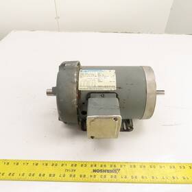 Avd56t17f5324j Marathon P 1-1/2hp Electric Motor 208-230/460v 56hc Fr 1725rpm