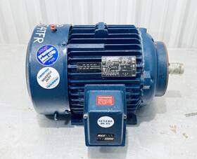 254t Marathon Baldor Leeson Reliance Abb Toshiba W534 Xri Marine Duty Motor 7.5hp Tefc 3ph Read