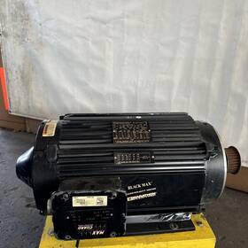 Cvc-215thtl7726eu-l Marathon Blackmax 3-phase Inverter Duty Ac Induction Motor