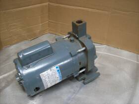 Dmo-005 Marathon Genuine Electric Motor And Pump Dmo 005 - As Is / No Return