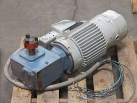 Dvf145thtn8043aap Marathon Motor W Grove Gear Jmq224-15-3 T257597