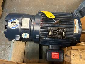Dvn215ttts16577aal Marathon Marine Duty Brake Motor 5hp 1165rpm 3ph