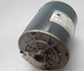 003313902 Marathon Electric 1/2hp 1140rpm 208-230/460v 56z Teao 3ph 60hz Used