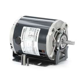 048s17d2017 Marathon Electric D107 Motor 1/6 Hp 1800 Rpm 1ph 115 Volt 48 Frame