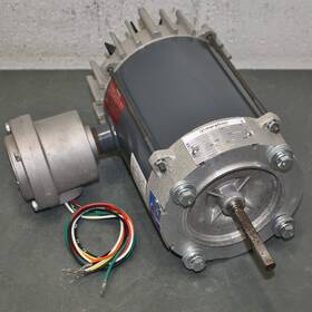 056c17g5524 Marathon Electric Partial - Motor Rp1107f 1/2 Inch Shaft 115/208-230v For Ax24-4