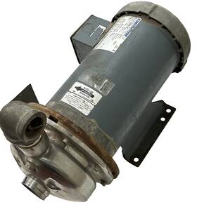56t34f5898a Marathon Electric 137-001-433 Avn Jet Pump Motor 5hp 2450rpm 230/460v