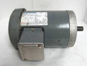 143ttfr5329afp Marathon Electric C220 Bvm General Purpose Motor 3ph 1hp 1730rpm