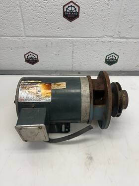 145ttdr5315ab-p Marathon Electric Cvn 3 Phase Hp 60hz Motor