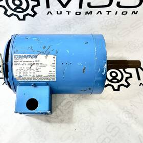 145ttdr5316ad Marathon Electric M312 145jm 3hp 3ph Motor 208-230/460v 3490rpm Dp Pump