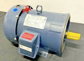 184ttfb6028 Marathon Electric Motors Motor 5hp 184tc Frame 3ph 60hz 1740rpm B2a