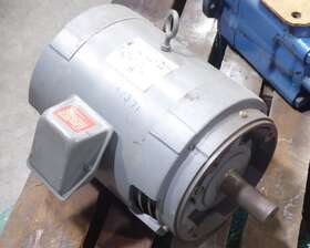213ttdr8046bn Marathon Electric L Used 7.5hp Vf Motor 208-230/480v 1750 Rpm