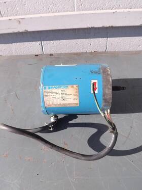2vm56t34d5349b Marathon Electric 2772ra P Jet Pump Motor T47199