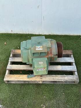 286ttdc4026bb Marathon Electric 9vc S 30hp Motor 1770rpm