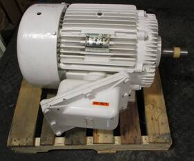 286ttgs6034ap Marathon Electric Xri Motor 30hp 1765rpm 1-7/8 Inch Shaft Dia