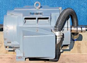 294ttdc7026aa Marathon Electric 25 Hp Ac Motor 230/460v 1755 Rpm 284t 3 Ph 1-7/8 Inch Dia. Shaft