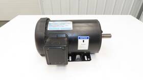 2vc145ttfr5926aa Marathon Electric Ac Motor 2hp 1730rpm 230/460v 3ph 145t-85 Tfr