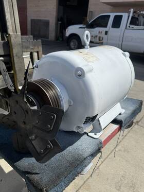326ttdp7206bdl Marathon Electric 40 Hp Motor 3 Ph 60 Hz 460 V Frame 326t 3400 Rpm Ingersoll 39460563