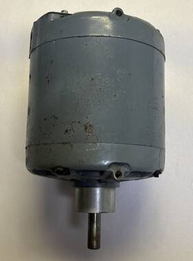3uh48s17d284f Marathon Electric Blower Motor 6a 115v 1725rpm 1/3hp