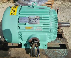 404ttfs6086an Marathon Electric 60 Hp Vc Xri High Efficiency Motor 1185 Rpm 404t Frame