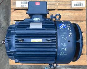 405tstfs Marathon Electric Blue Chip 1780 Rpm 460 Vac 100 Hp General Purpose Motor #405tstfs