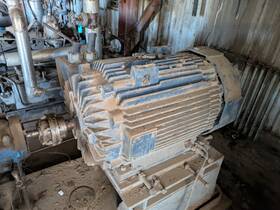 449tstfs8001fv-w Marathon Electric 350hp Blue Chip Tefc Motor 460v 3-phase