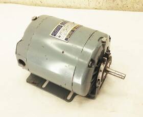 48s17d32f Marathon Electric Mfg. Motor 1/4 Hp 1/2 Inch Shaft 1725 Rpm 115v Usa Xqh