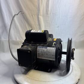 Bqe56b17d5539h Marathon Electric 56b17d5539h 1hp 1725rpm 115/230v Motor Tested