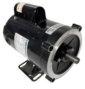 56c34d1178d Marathon Electric Dqm P Ac Motor 1/2 Hp 115/208-230v Single Phase