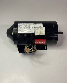 56h17t5302dp Marathon Electric One 1 Black Max Motor Dvc 230/460v Used