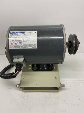 208-230-460 Marathon Electric 56t11d5535b / Jqf P V General Purpose Motor A