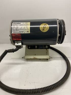 V208-230-460 Marathon Electric 56t17d15935a / Laundry Duty Motor