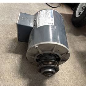 56t17d3302a Marathon Electric 1-1/2hp 3ph Ac Motor 208-230/460v 1725rpm 60hz Dp Sf1.15