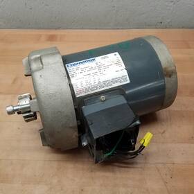 1425-1725rpm Marathon Electric 56t17f5350a Hvk P D454 Motor 56c Fr 50/60hz